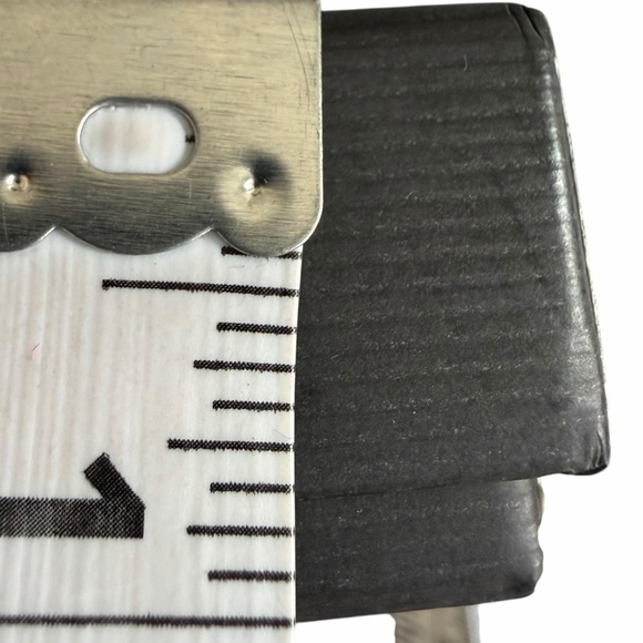 GUCCI 5x7 inch Boxes - Set of 3 - Display or Gift Boxes NEW Black and White - Picture 5 of 5